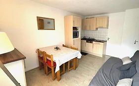 Les deux Alpes : charmant studio, quartier Vénosc